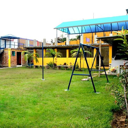 Alex Country House Chachagui 外观 照片