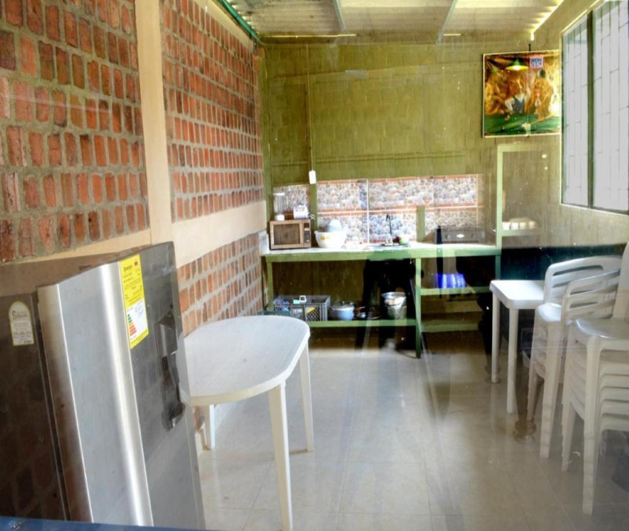Alex Country House Chachagui 外观 照片