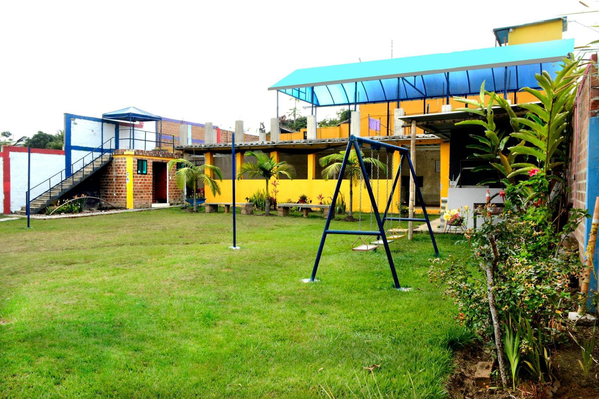 Alex Country House Chachagui 外观 照片