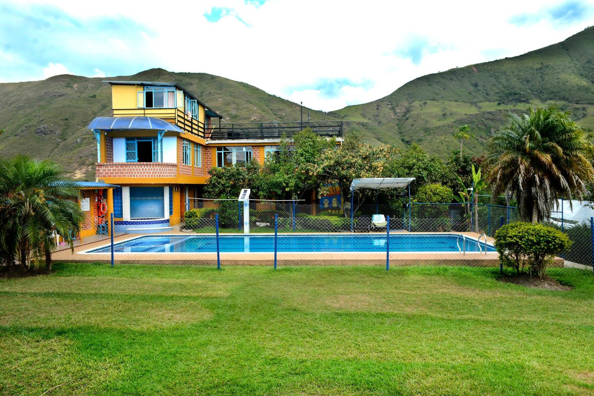 Alex Country House Chachagui 外观 照片