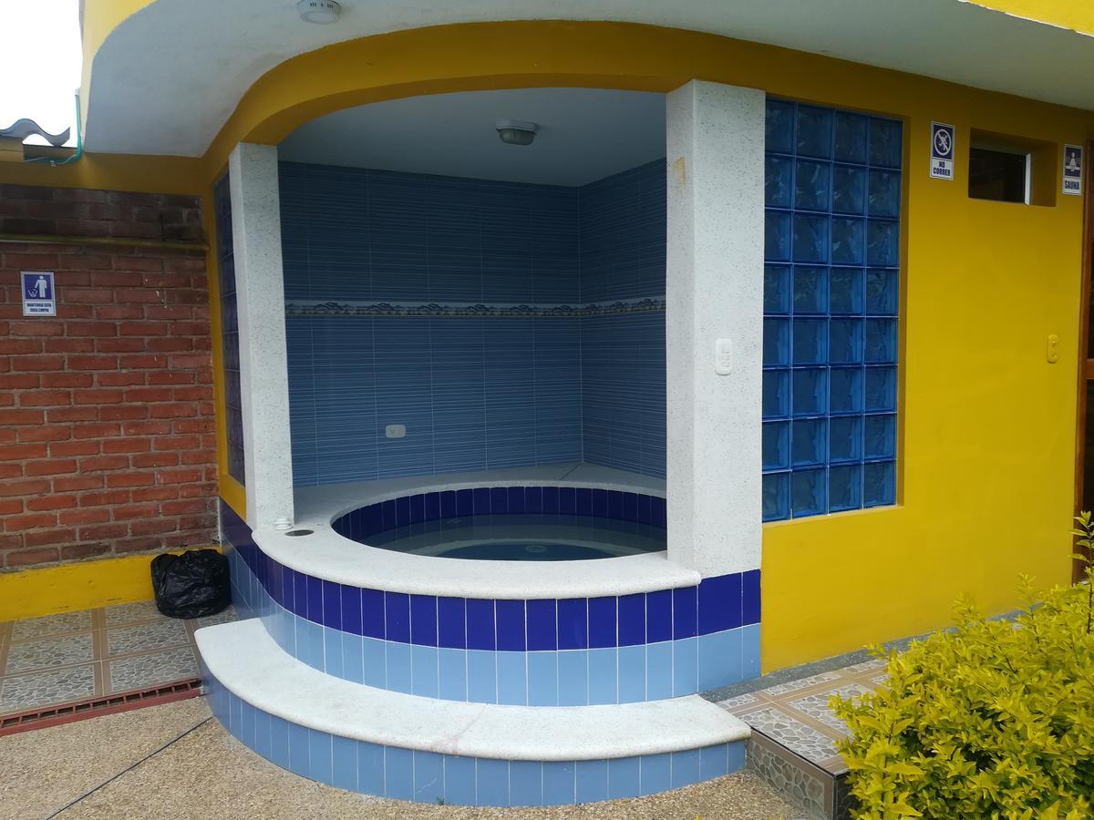 Alex Country House Chachagui 外观 照片