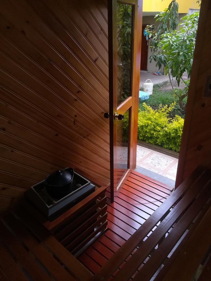 Alex Country House Chachagui 外观 照片