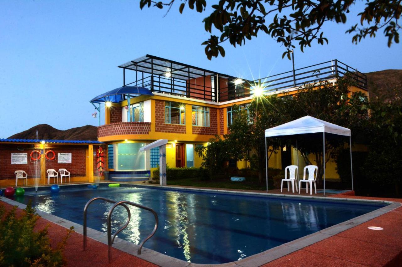 Alex Country House Chachagui 外观 照片
