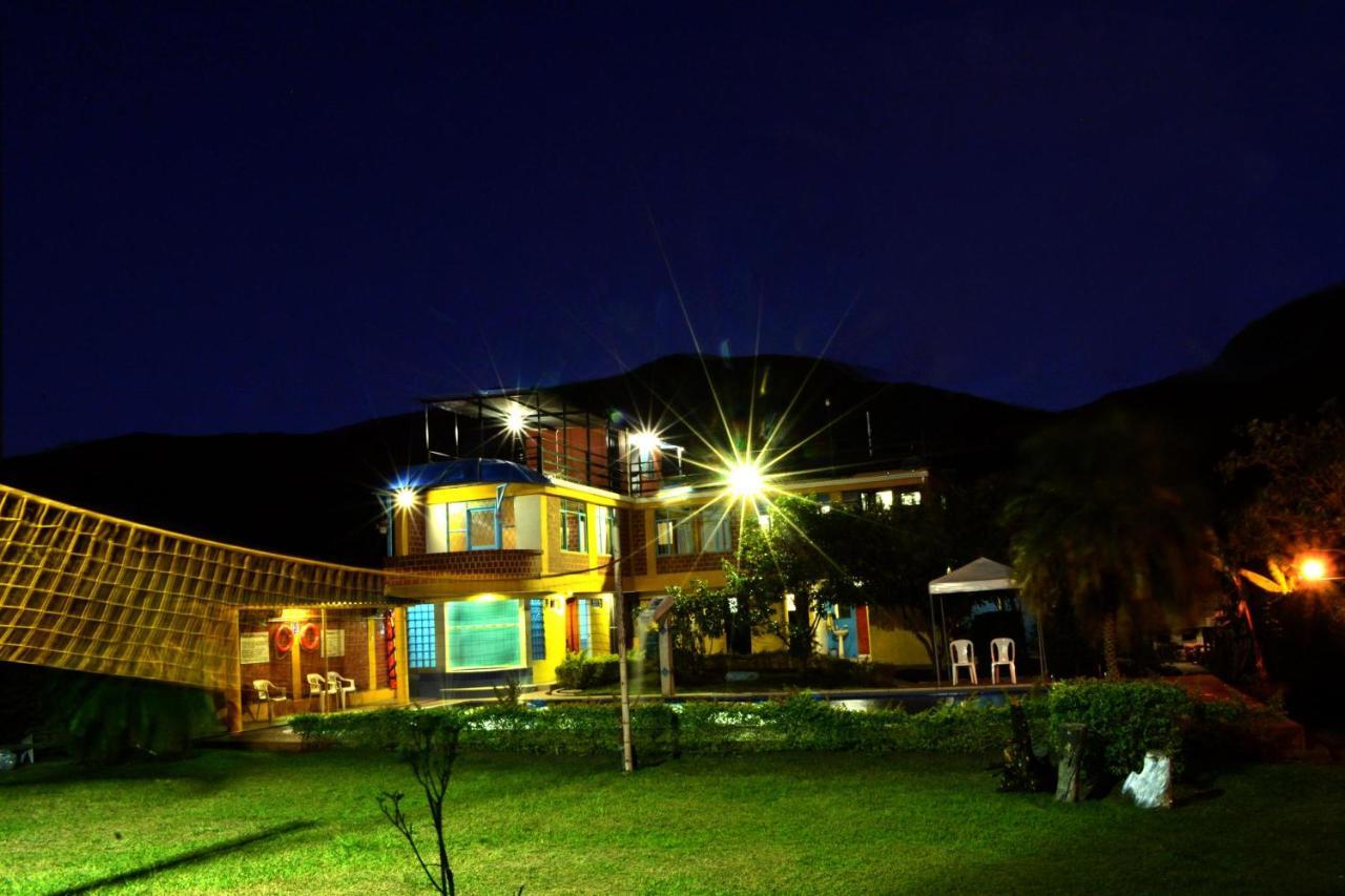 Chachagui Alex Country House酒店 外观 照片